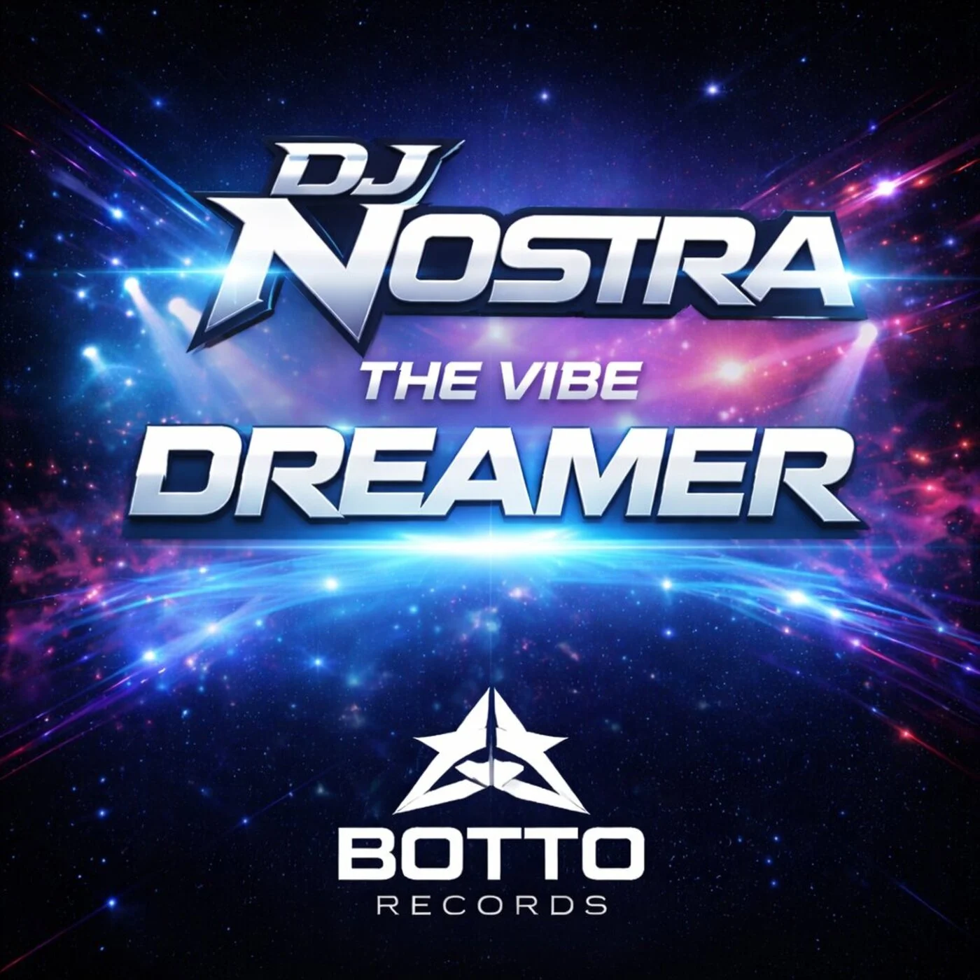  DJ Nostra - The Sky Dreamer (The Special Long Remix)