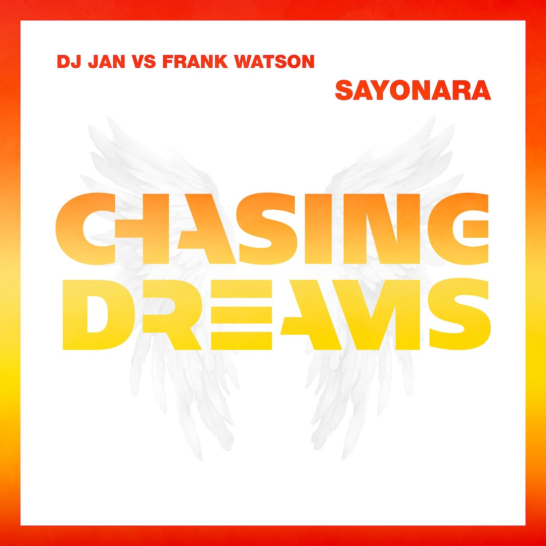  DJ Jan vs Frank Watson - Sayonara (Extended Mix)