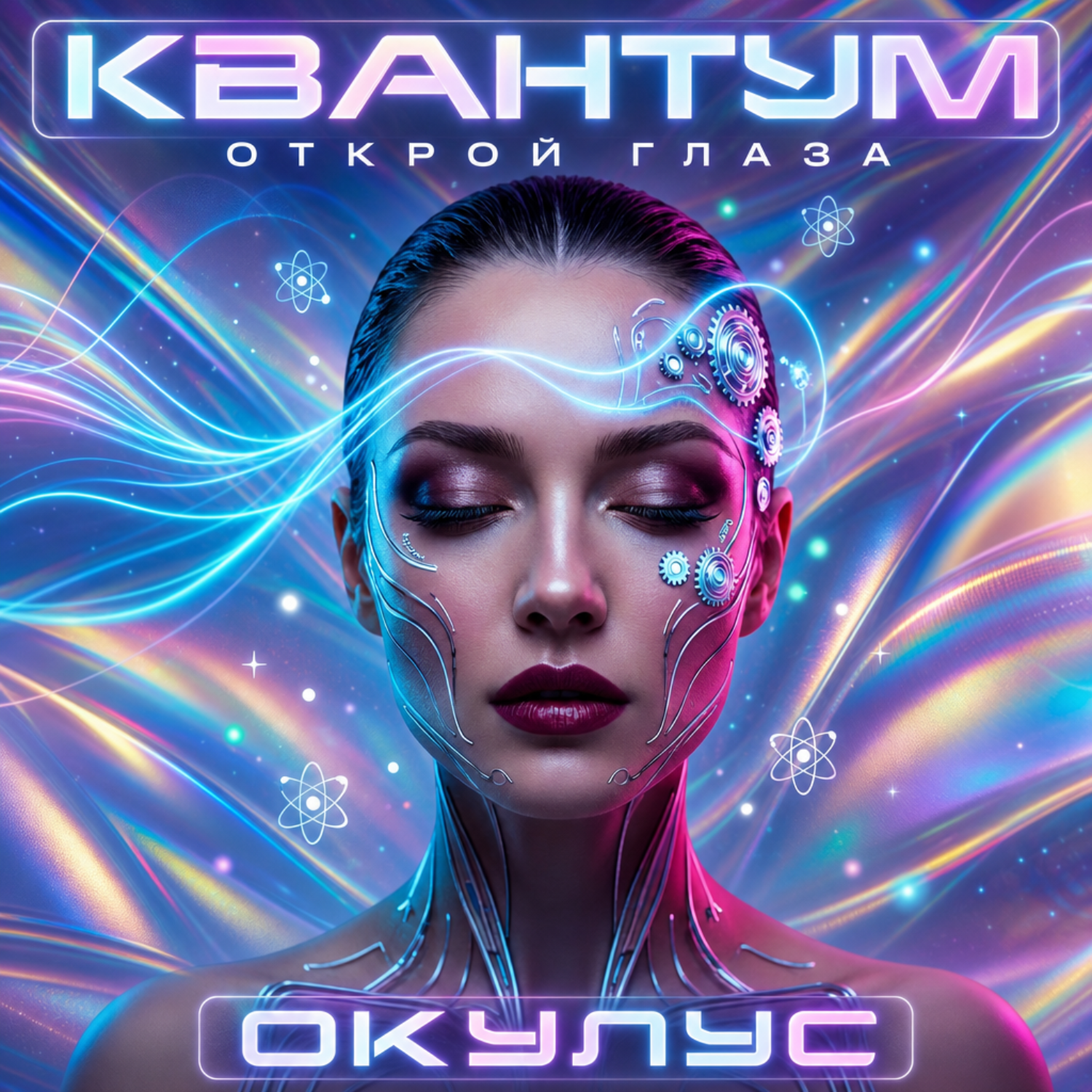  ОКУЛУС - КВАНТУМ - ОТКРОЙ ГЛАЗА(ДЕМО)