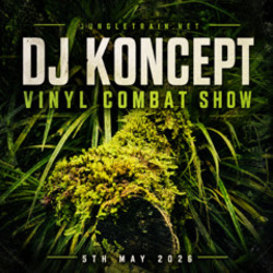  DJ Koncept - Vinyl Combat Show (10.02.2026)