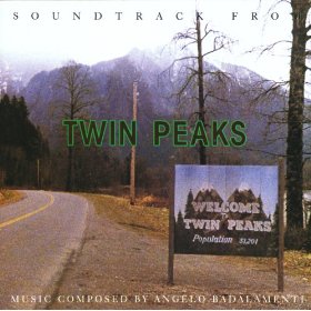  Angelo Badalamenti - Theme From Twin Peaks