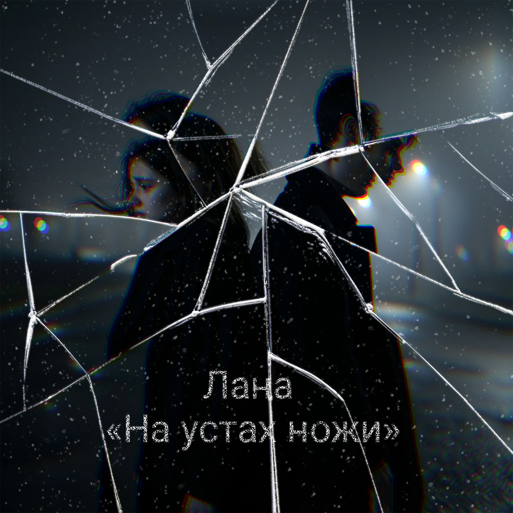  Лана - На устах ножи