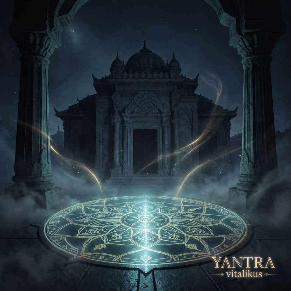  ViTaLiKuS - YANTRA