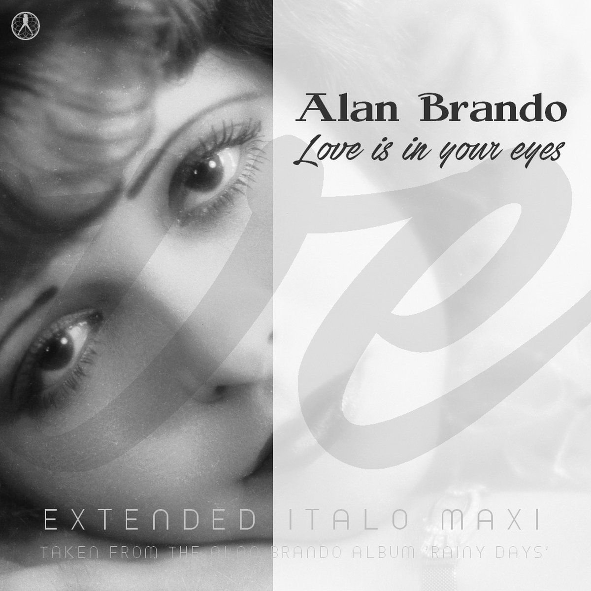  Alan Brando - Love Is in Your Eyes (Extended Vocal Retro Mix)
