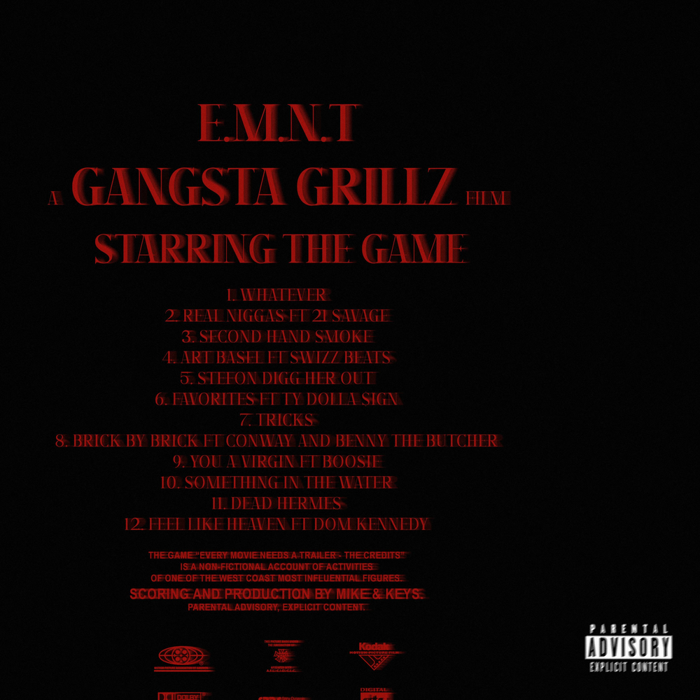  The Game,Dj Drama,Mike & Keys - Whatever