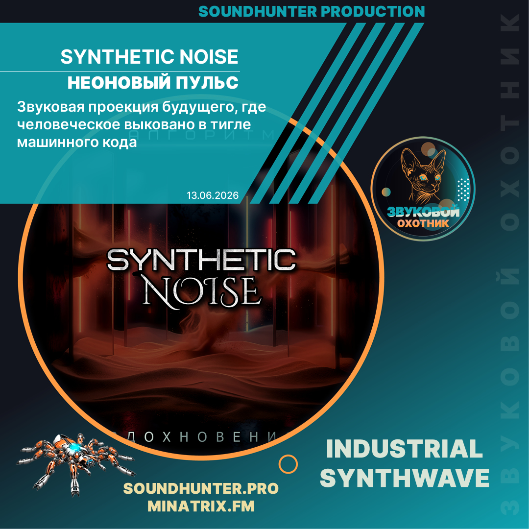  Synthetic Noise - Неоновый пульс