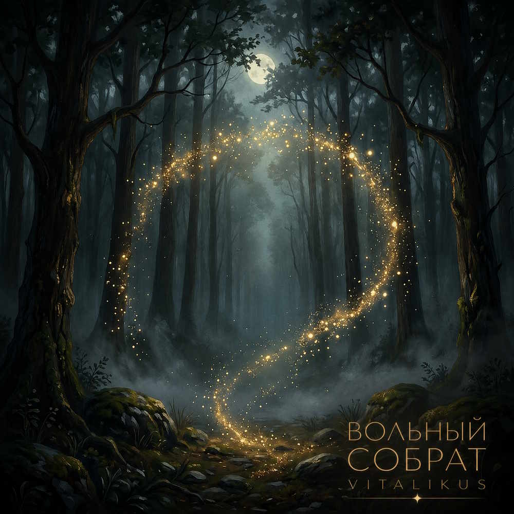  ViTaLiKuS - Вольный собрат