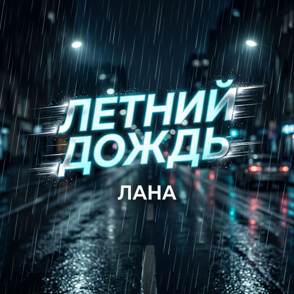  Лана - Летний дождь