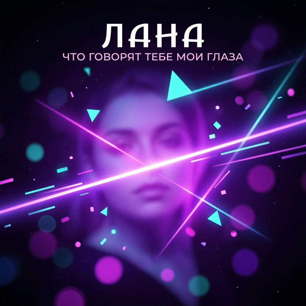  Лана - Что говорят тебе мои глаза?