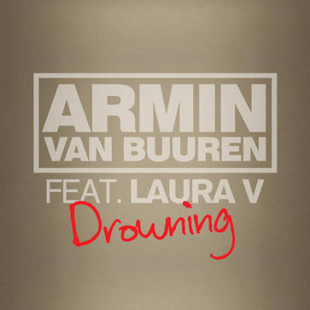 Armin van Buuren feat. Laura V - Drowning (Radio Edit)