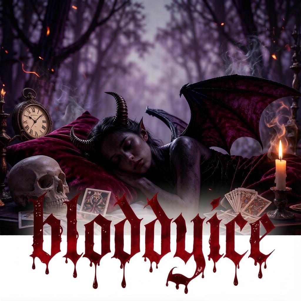  BLODDYICE - Twilight Dream
