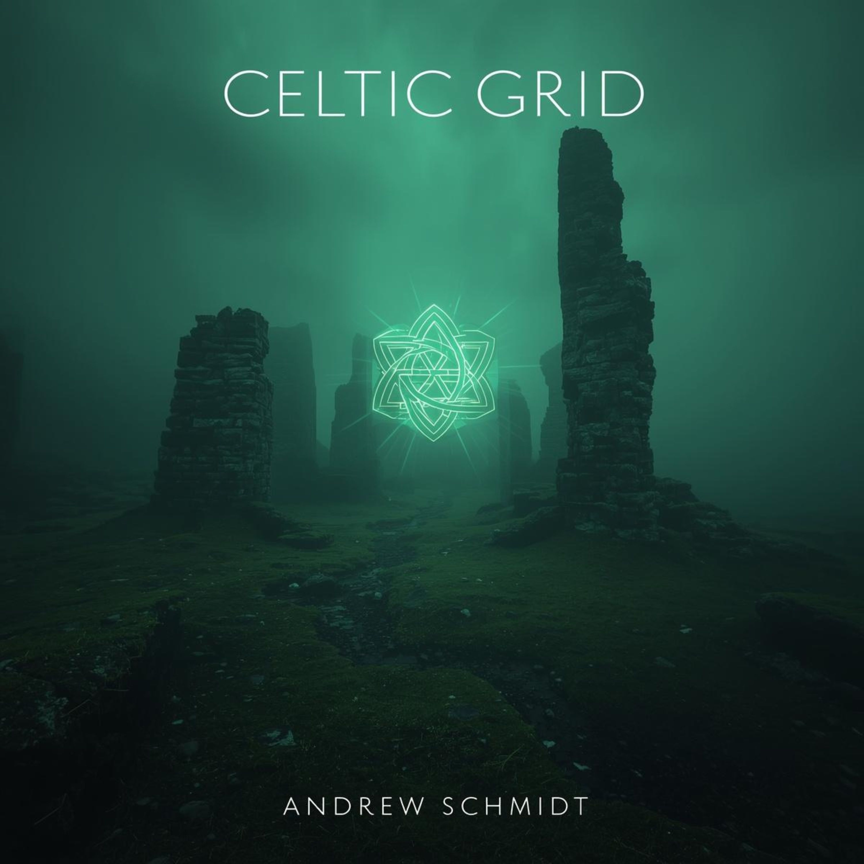  Andrew Schmidt - Celtic Grid (Part II The Myst) [Tribal Progressive Mix]