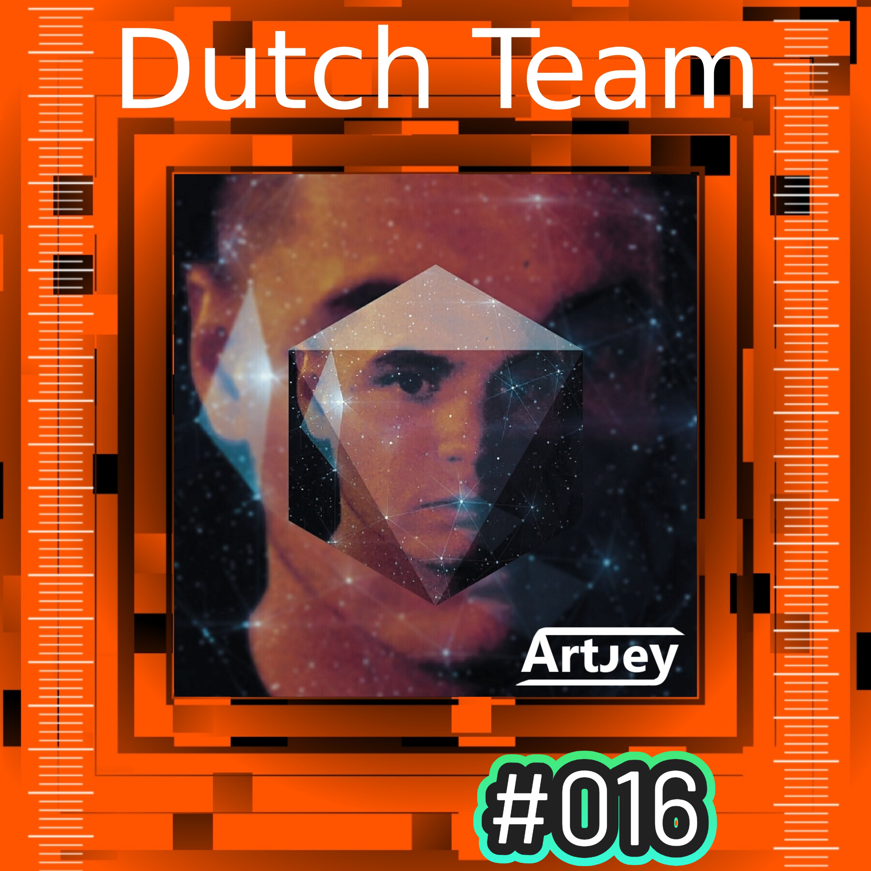  Artjey - Dutch Team #016