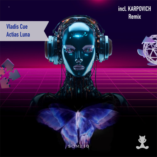  Vladis Cue - Actias Luna (KARPOVICH Remix)