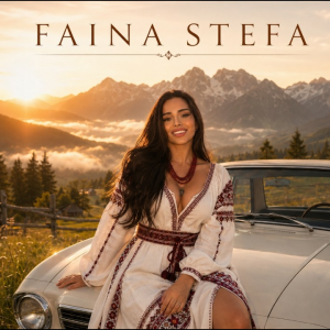  Faina Stefa - Гоцала на ньому