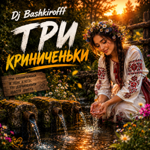  Dj Bashkirofff - Три криниченьки