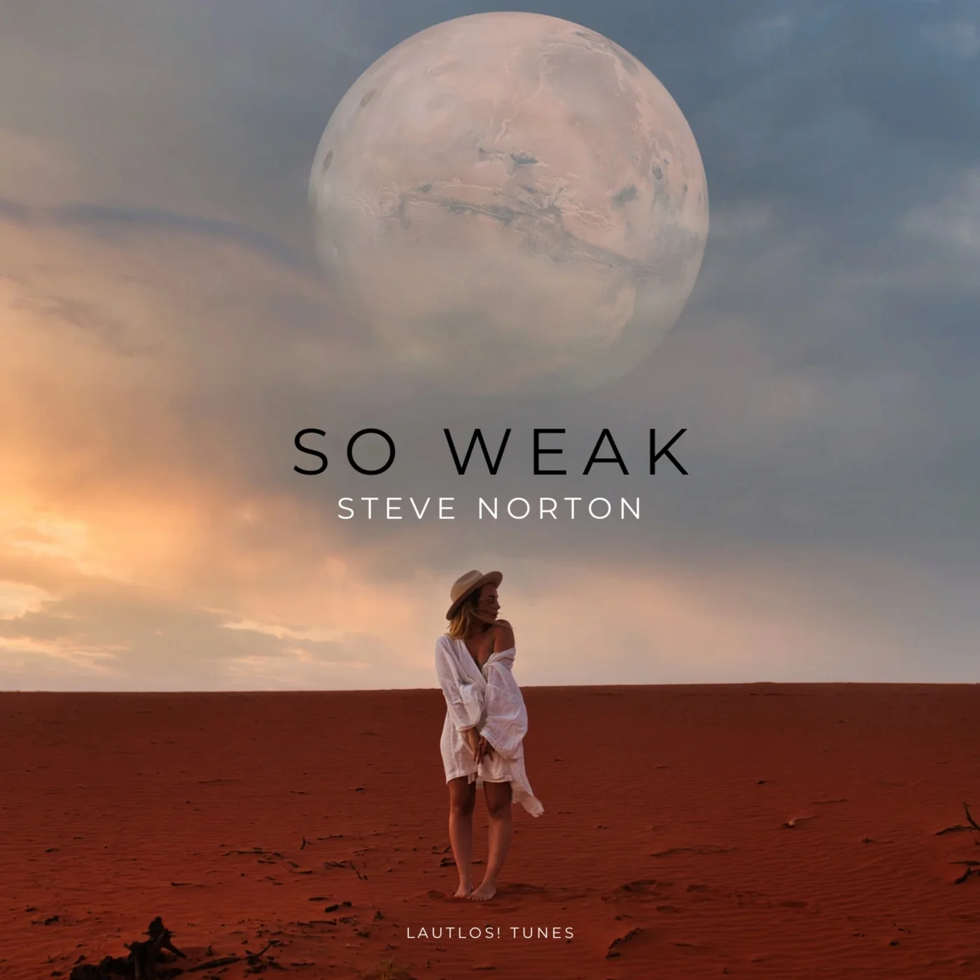  Steve Norton - So Weak