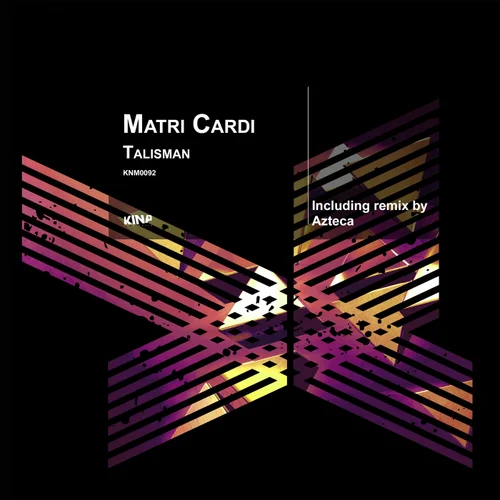  Matri Cardi - Talisman (Azteca Remix)
