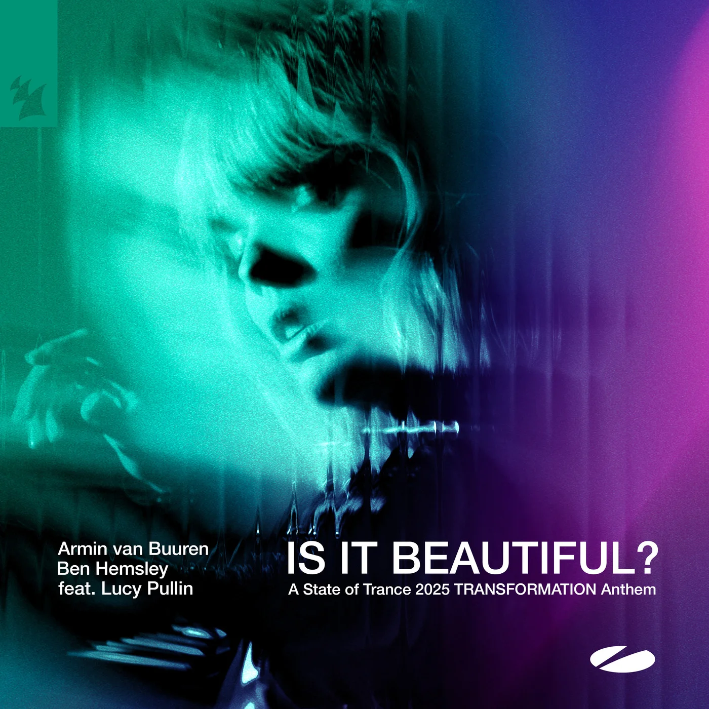  Armin van Buuren & Ben Hemsley feat. Lucy Pullin - Is It Beautiful!