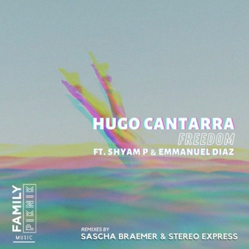  Hugo Cantarra - Freedom (Sascha Braemer Remix)