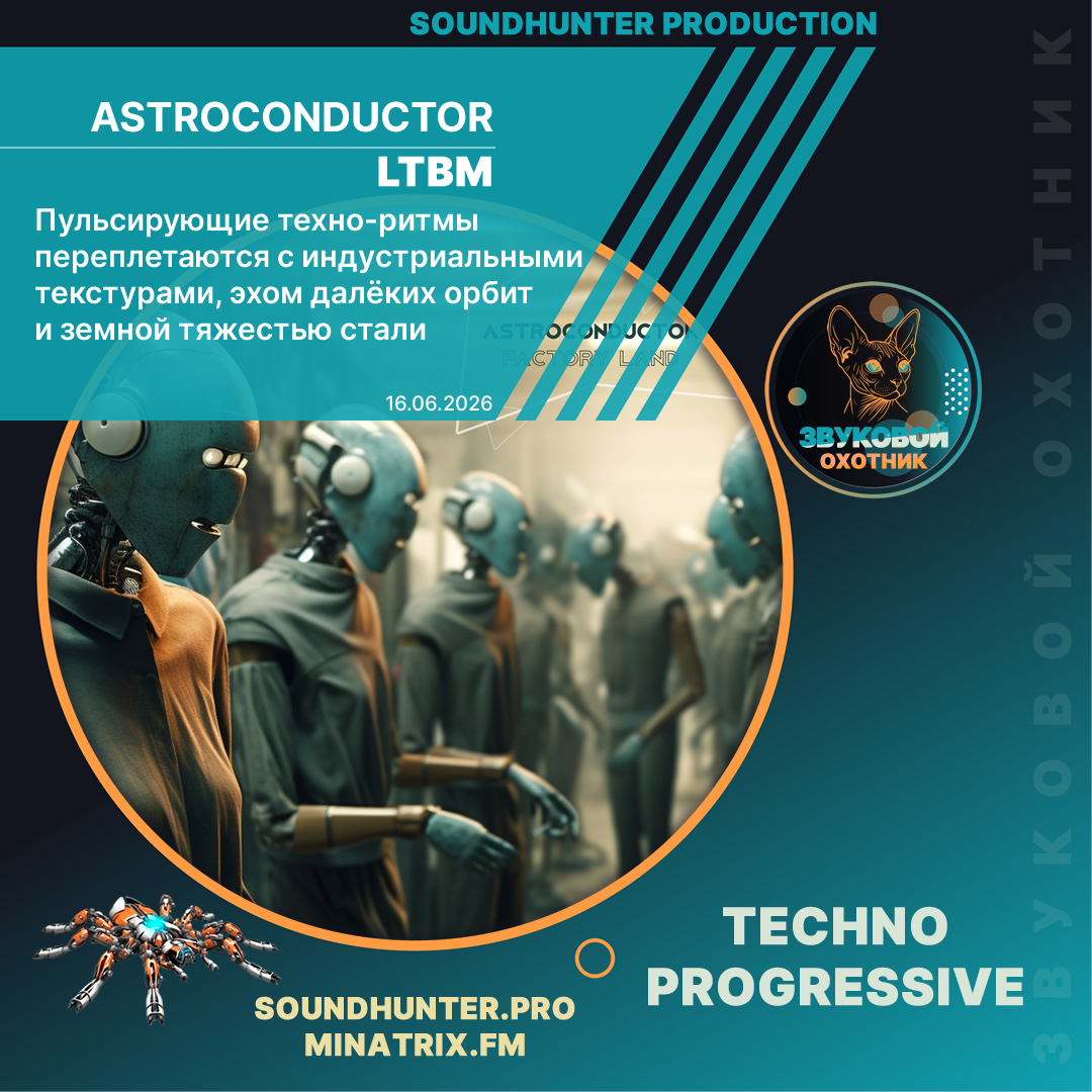  Astroconductor - LTBM