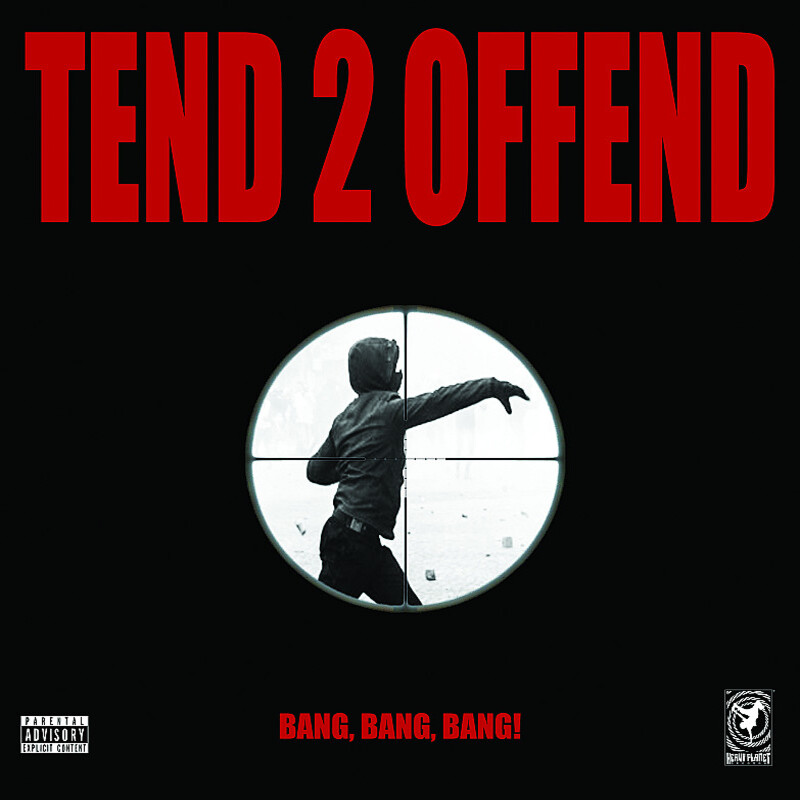  Tend 2 Offend - No Comply