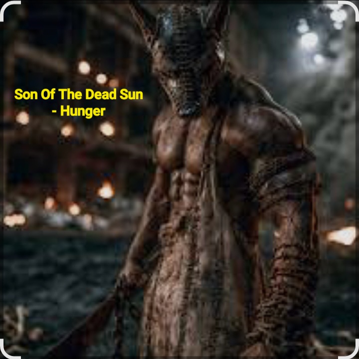  Son Of The Dead Sun - Hunger