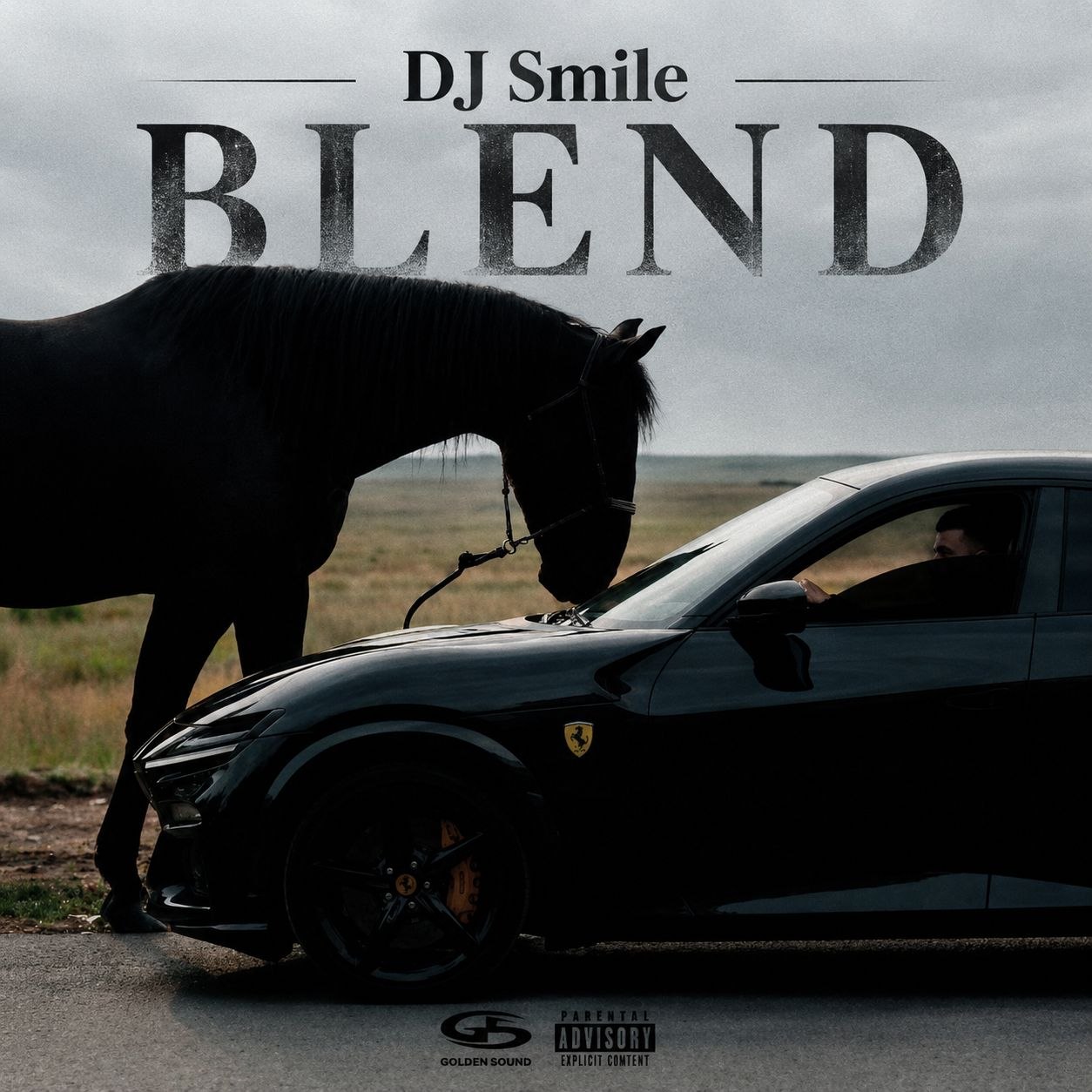  Jakone & MACAN x Eddie G & Starkov - Purosangue (DJ SMILE Blend)