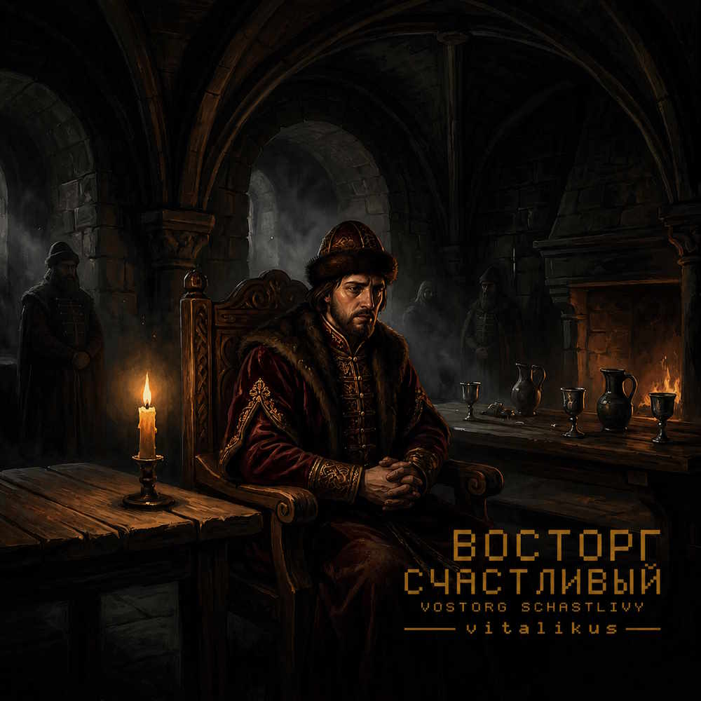  ViTaLiKuS - Восторг счастливый (Vostorg Schastlivy)