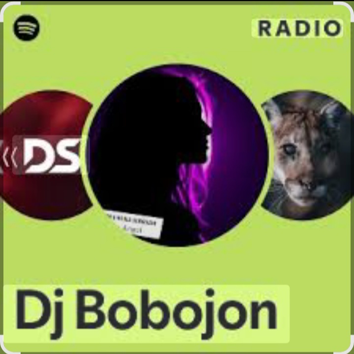  Dj Bobojon - My Sweet Melody