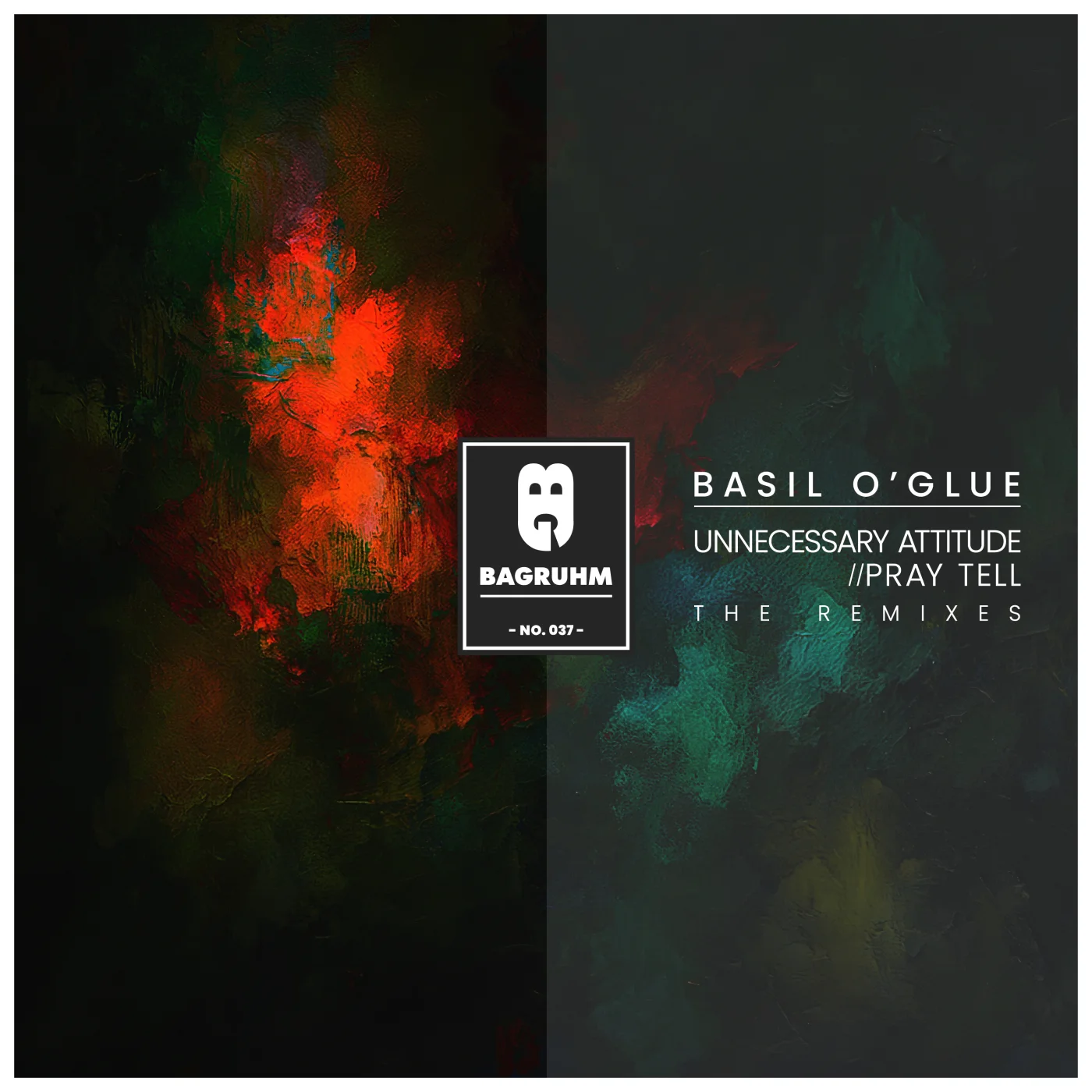  Basil O'Glue - Pray Tell (Atlas Remix)