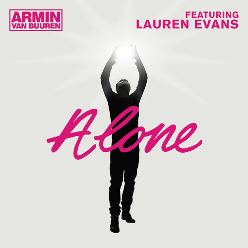  Armin van Buuren feat. Lauren Evans - Alone (Radio Edit)