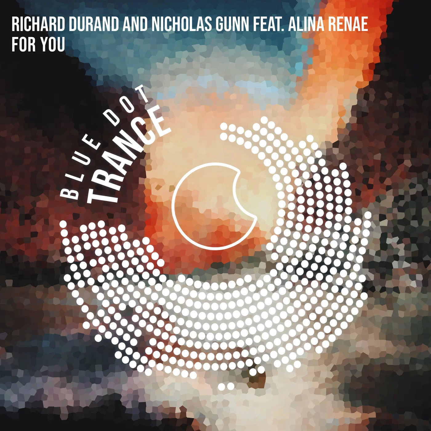  Richard Durand & Nicholas Gunn feat. Alina Renae - For You (Original Mix)