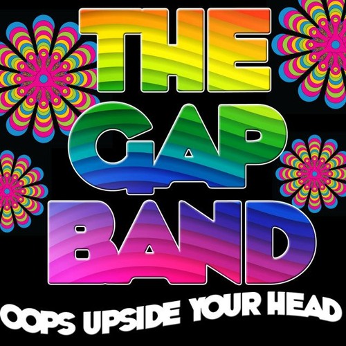  Gap Band - Oops Up Side Your Head (Dj Edit)