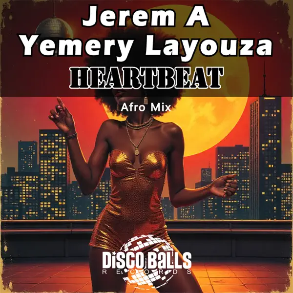  Jerem A; Yemery Layouza - Heartbeat