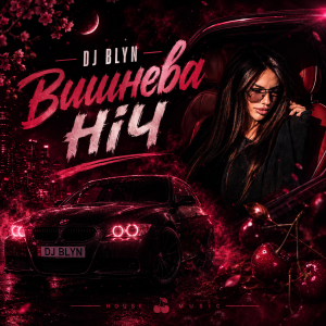  DJ BLYN - Вишнева ніч