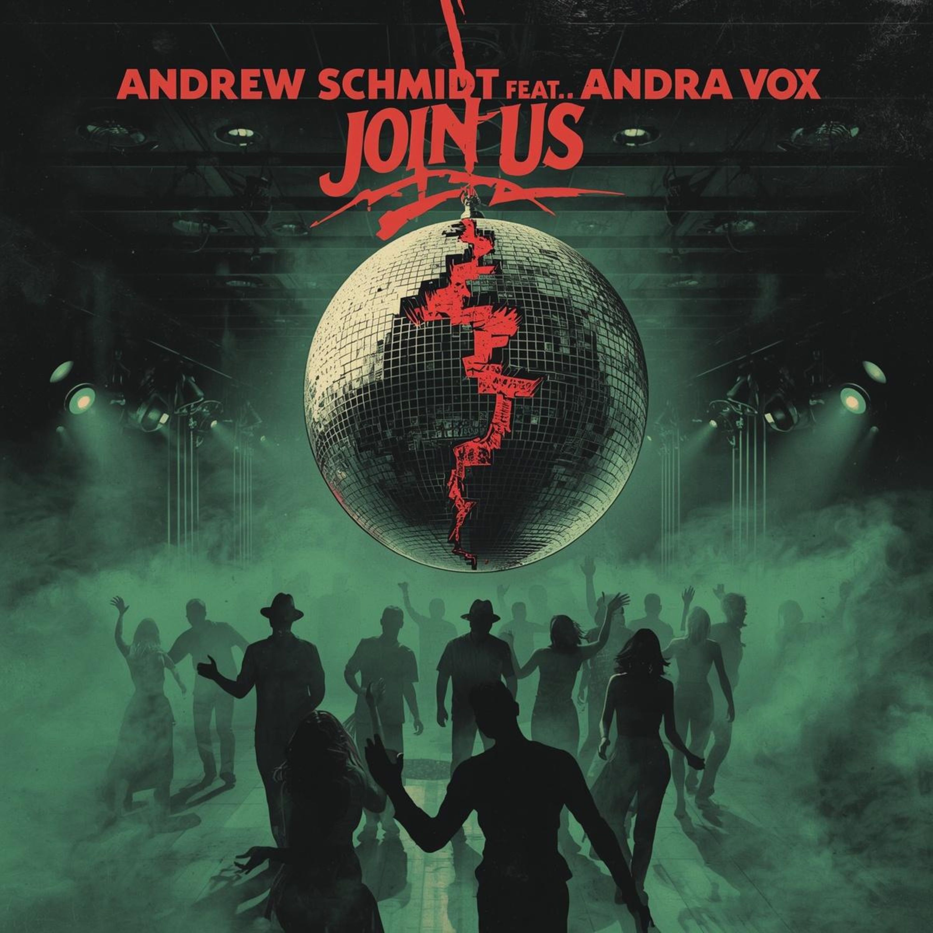  Andrew Schmidt feat. Andra Vox - Join Us