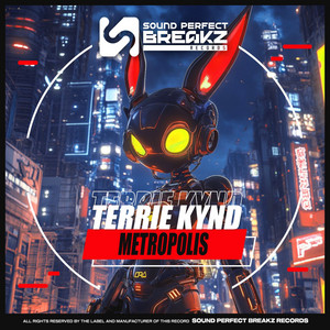  Terrie Kynd - Spider-Verse