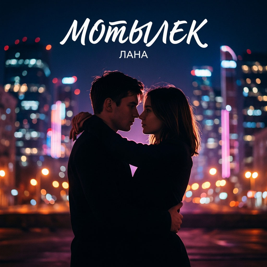  Лана - Мотылек