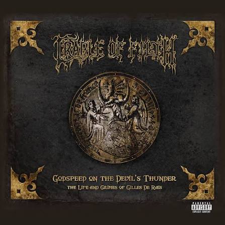  Cradle Of Filth - Midnight Shadows Crawl To Darken