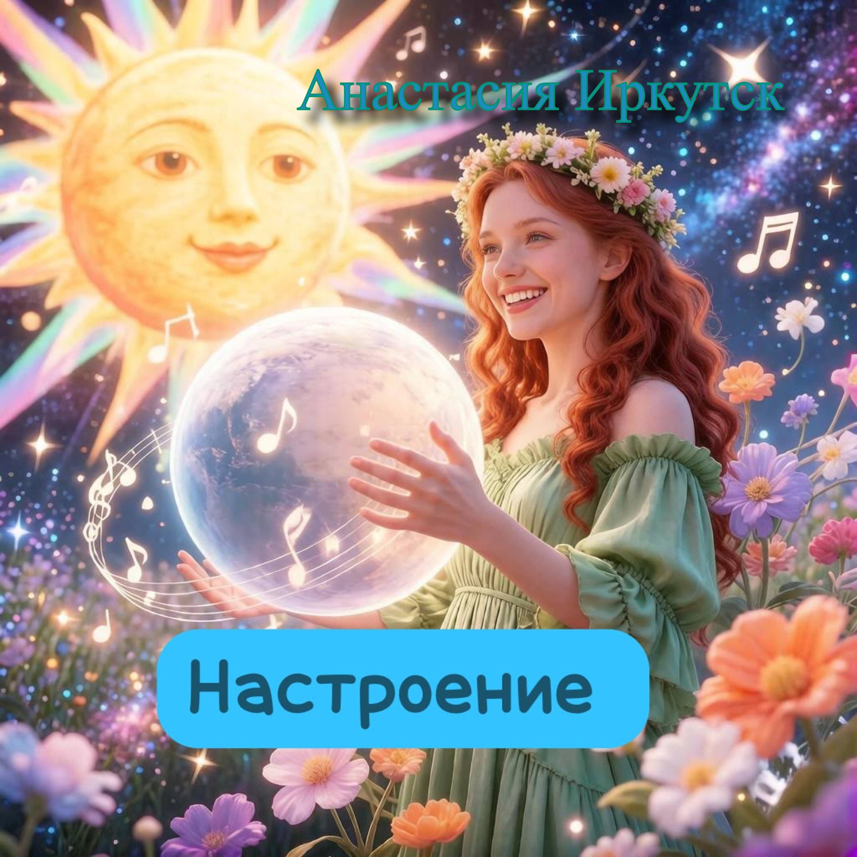  Анастасия Иркутск - Настроение
