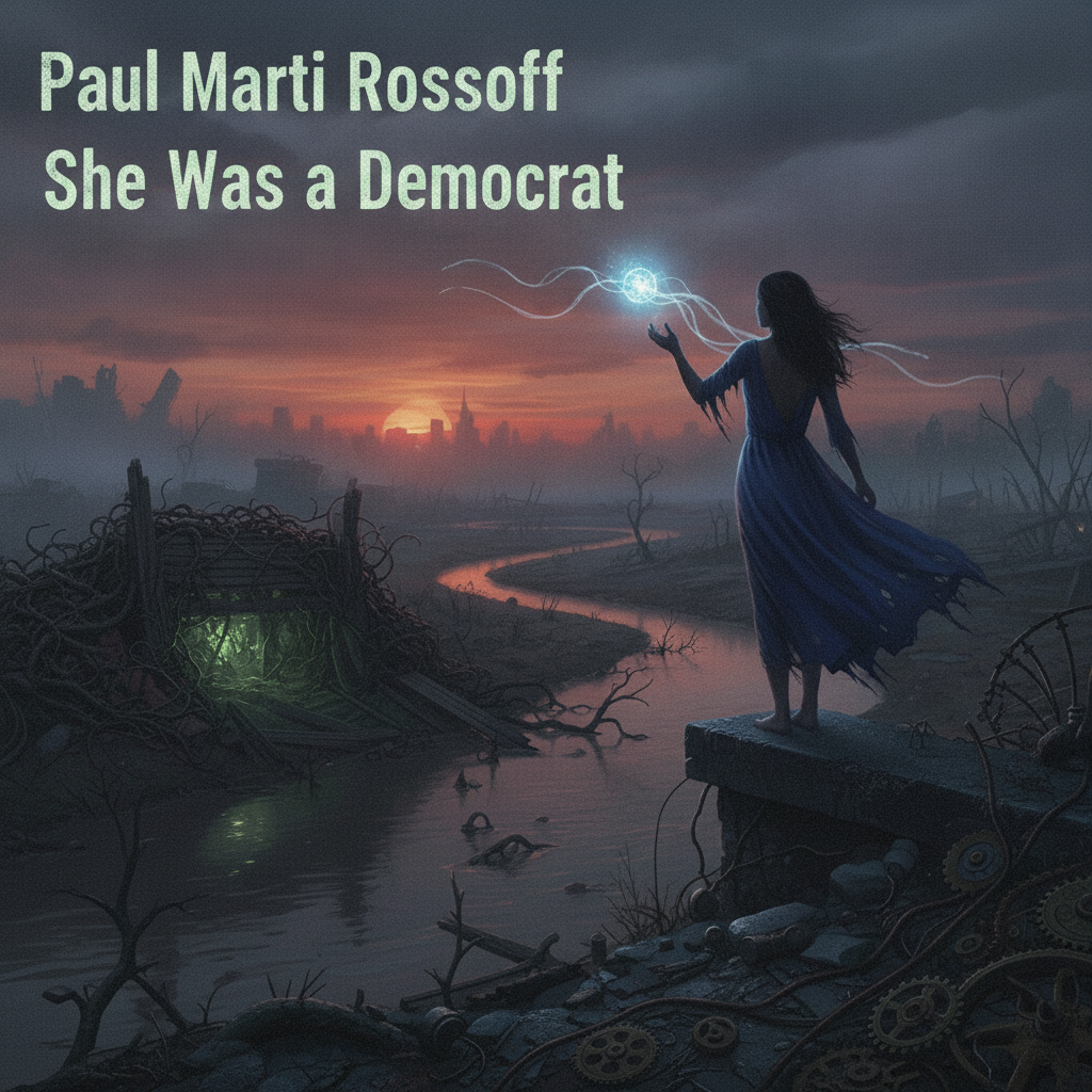 Paul Marti Rossoff ft. Emma Lapin - She was a democrat