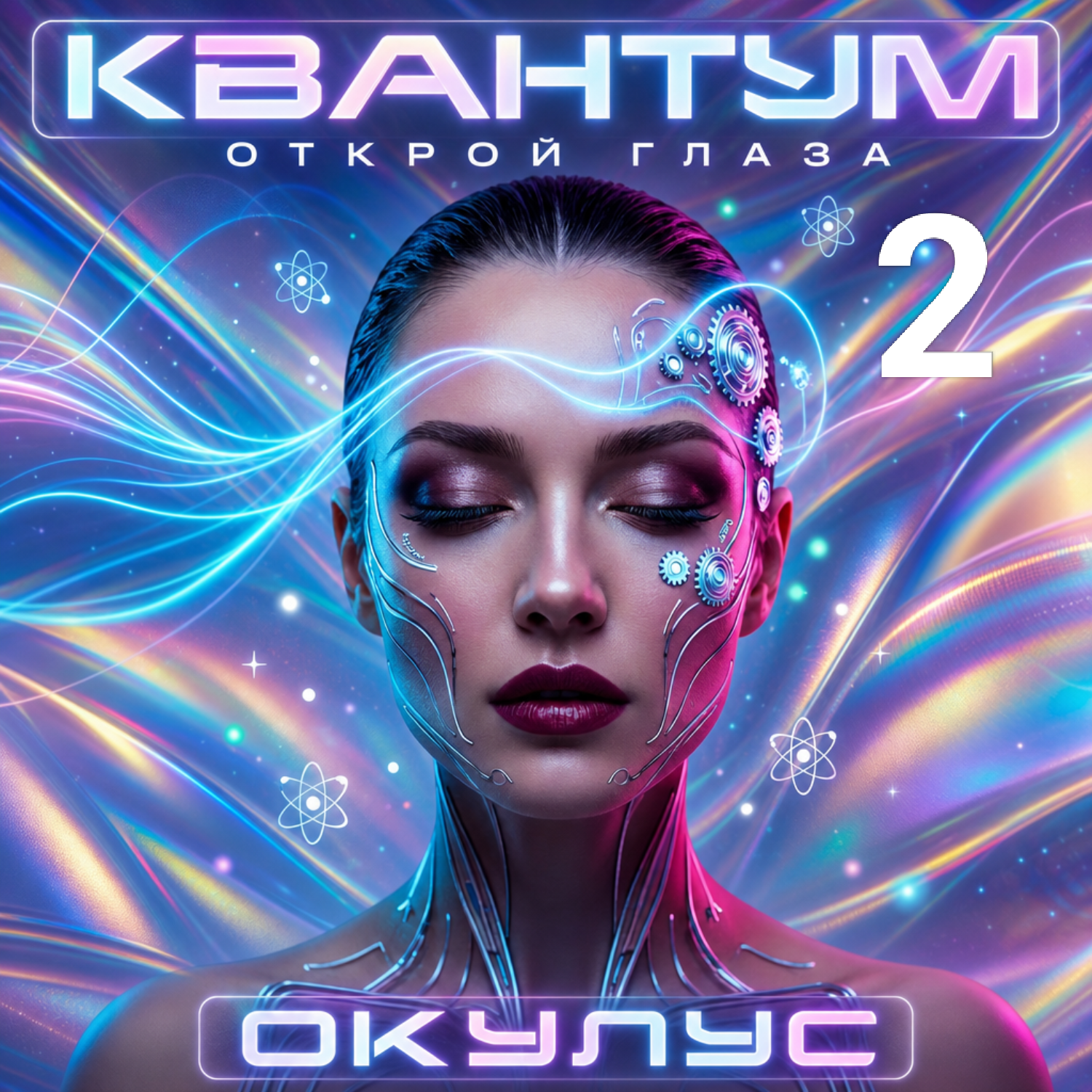  ОКУЛУС - Глаза открыты