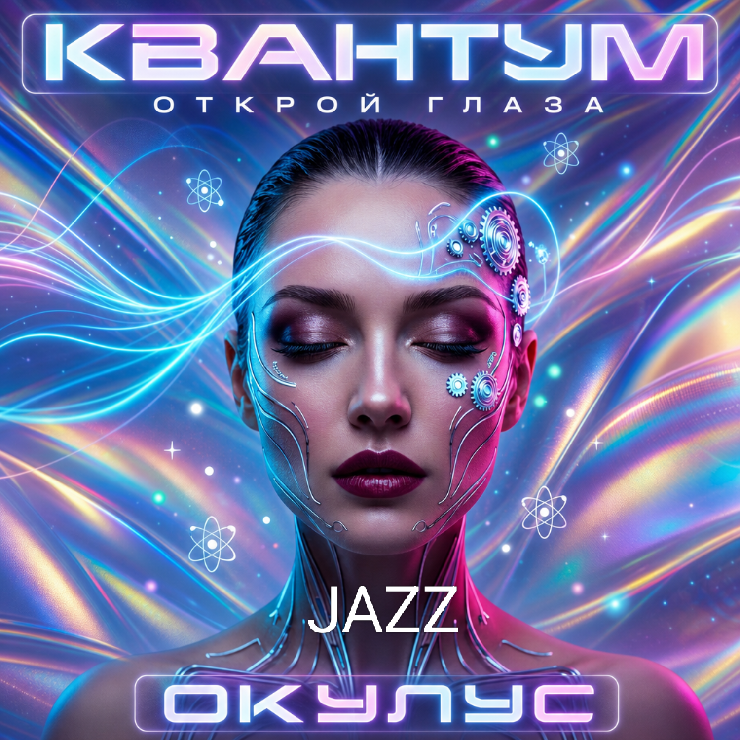  ОКУЛУС - Открой глаза JAZZ