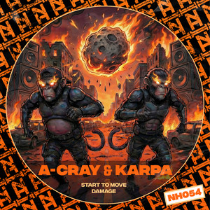  A-Cray - Lift Off (Absu_NTQL Remix)