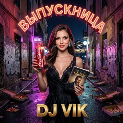  DJ Vik feat Husky - Кинолента