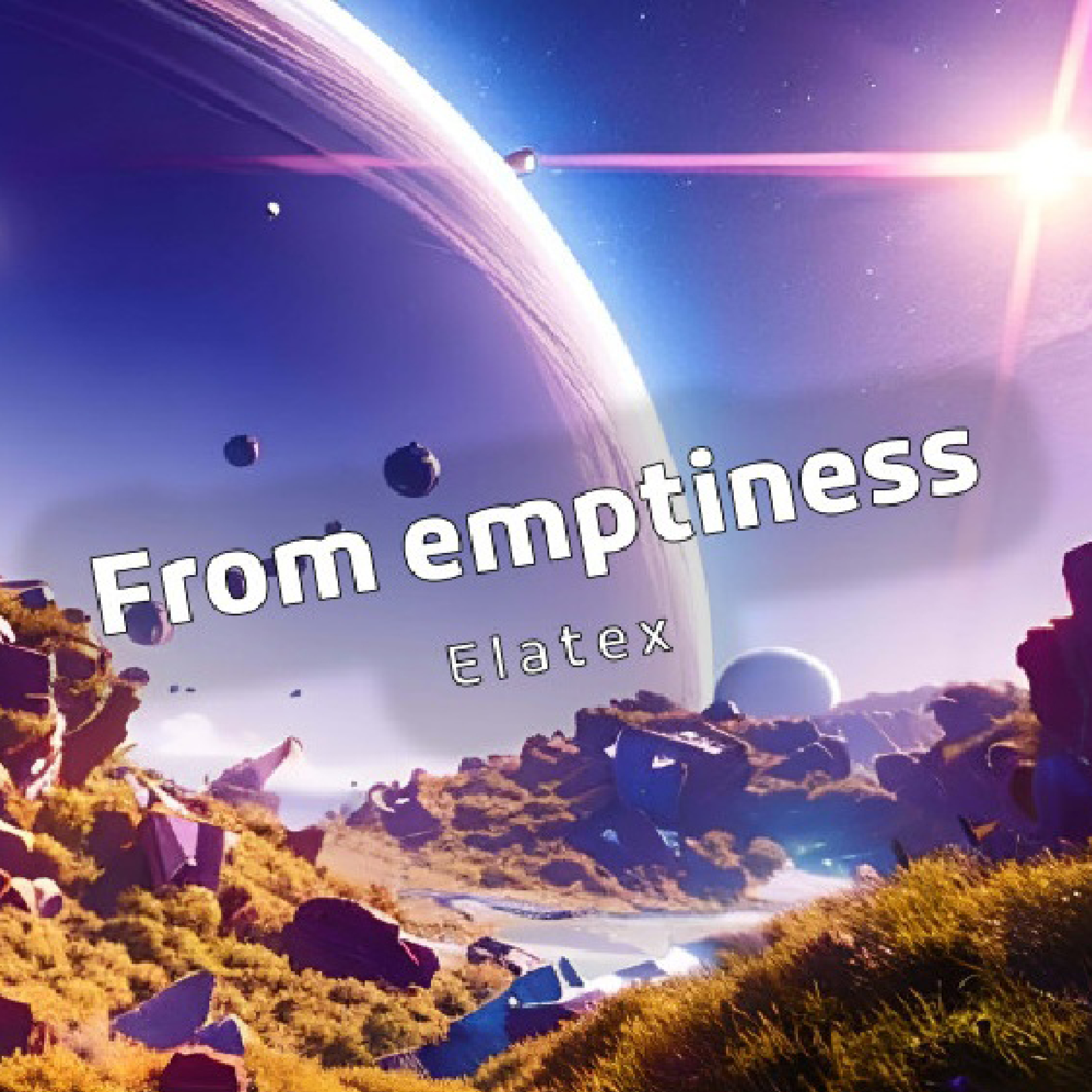  Elatex - From emptiness (Extended Mix)
