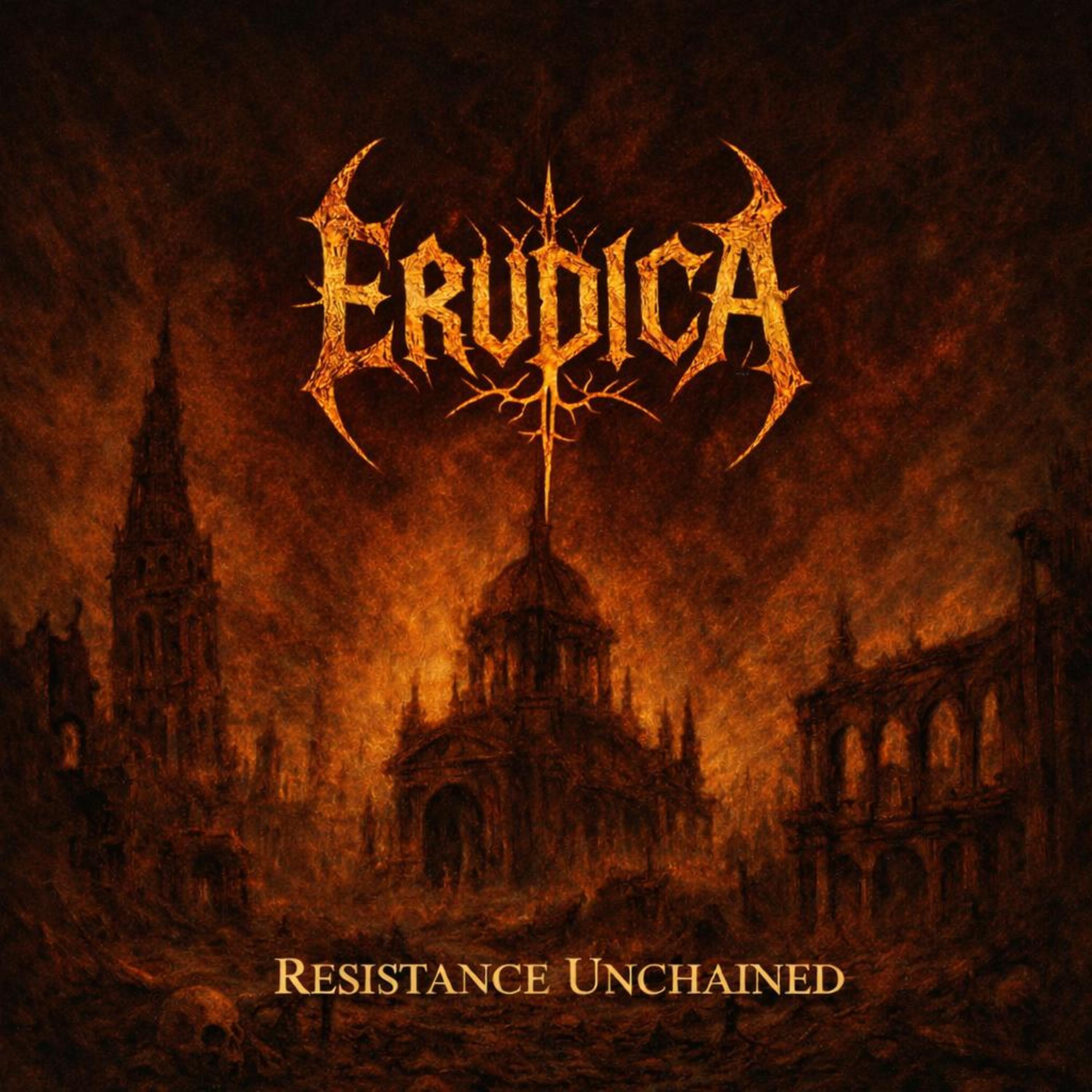 Erudica - Resistance Unchained