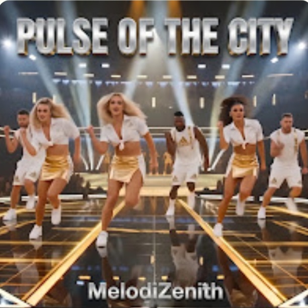  MelodiZenith - PULSE OF THE CITY