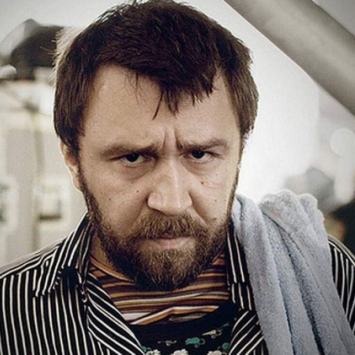  Сергей Шнуров и -Троллейбус - Из дома вышел человек